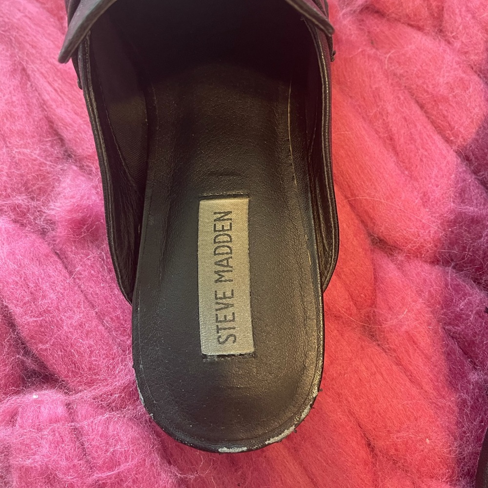 Steve Madden Loafers - Picture 2 of 5